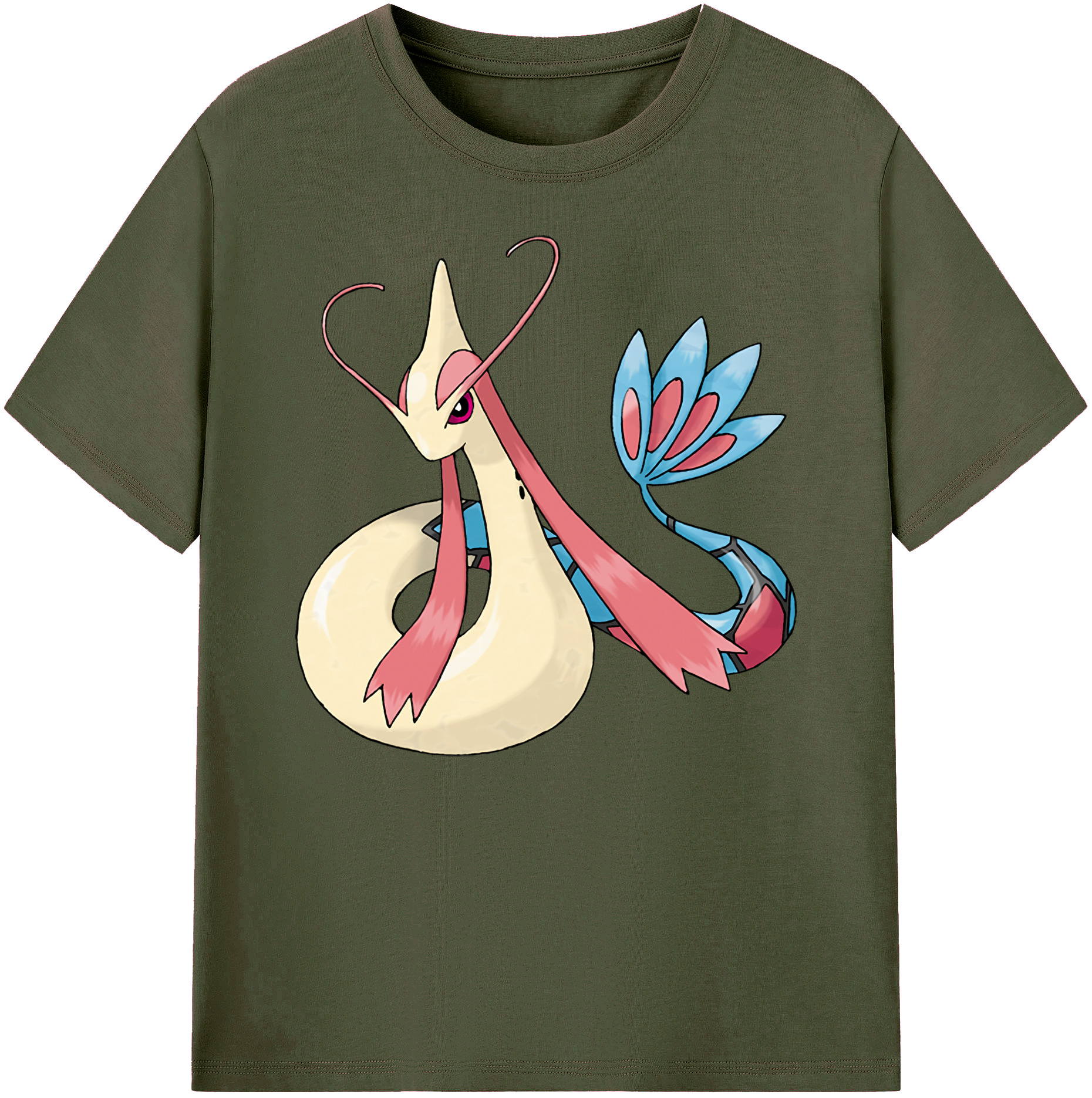 （画像用） ポケットモンスター Pokémon 綿100％ メンズ半袖Tシャツ｜肌触りやわらか＆通気性